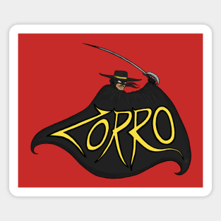 Zorro Magnet